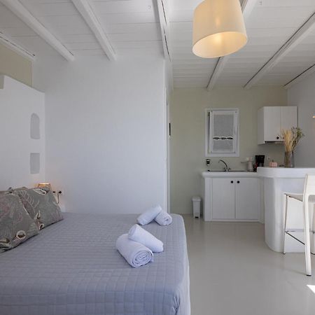 Soulmate'S Suites Tinos Kionia Exteriér fotografie
