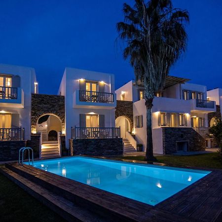 Soulmate'S Suites Tinos Kionia Exteriér fotografie