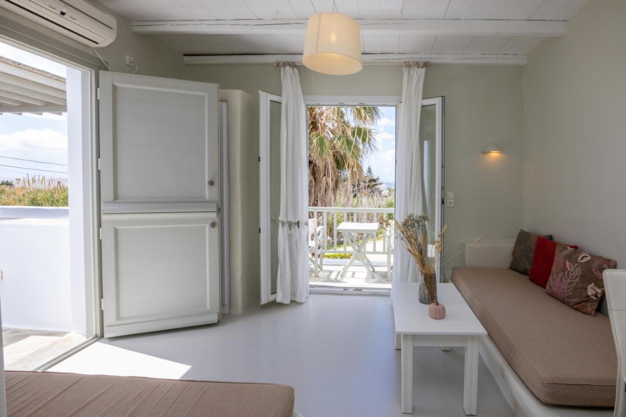 Soulmate'S Suites Tinos Kionia Exteriér fotografie