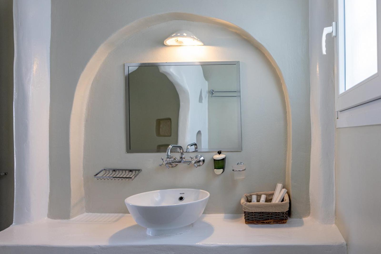 Soulmate'S Suites Tinos Kionia Exteriér fotografie