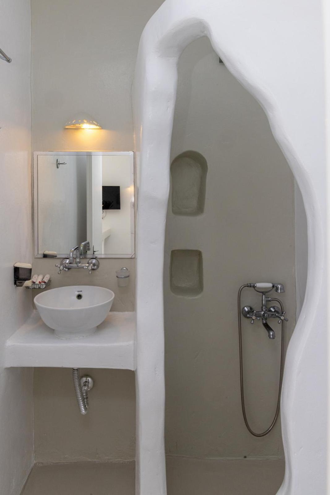 Soulmate'S Suites Tinos Kionia Exteriér fotografie