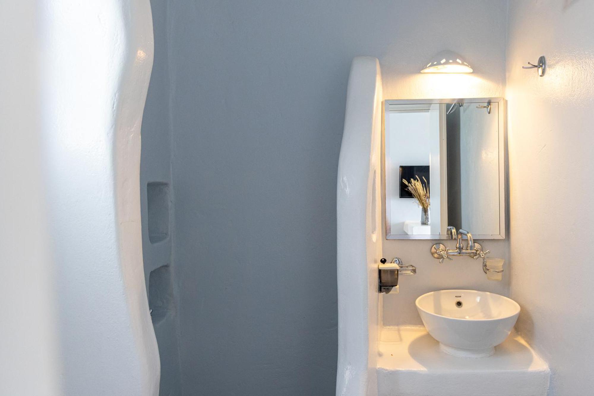 Soulmate'S Suites Tinos Kionia Exteriér fotografie