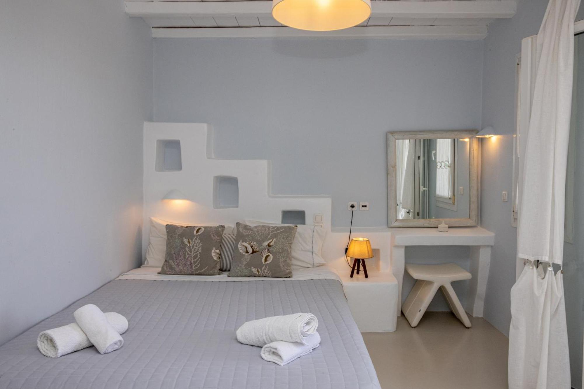 Soulmate'S Suites Tinos Kionia Exteriér fotografie