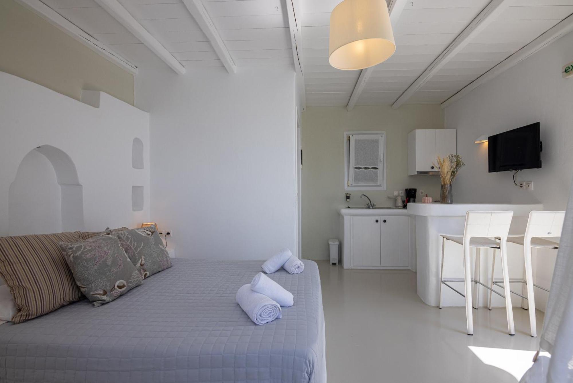 Soulmate'S Suites Tinos Kionia Exteriér fotografie