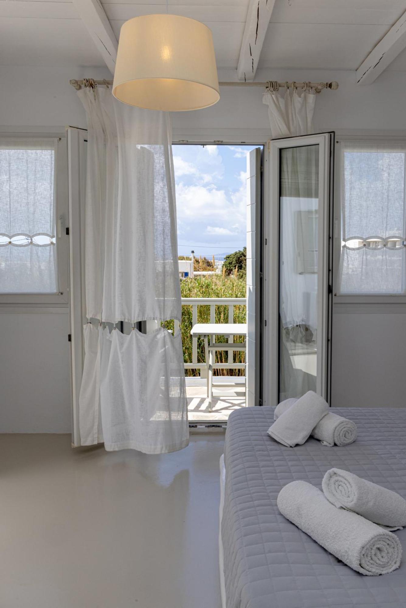 Soulmate'S Suites Tinos Kionia Exteriér fotografie