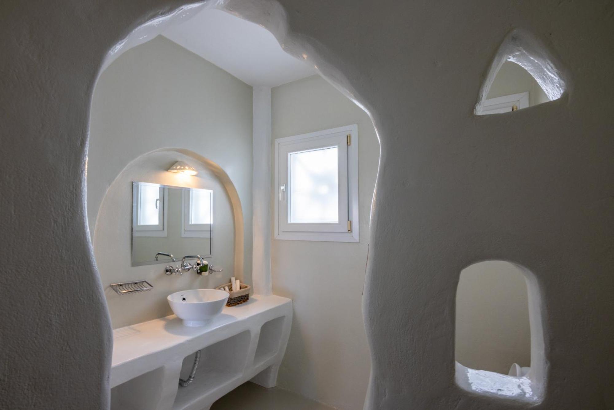 Soulmate'S Suites Tinos Kionia Exteriér fotografie
