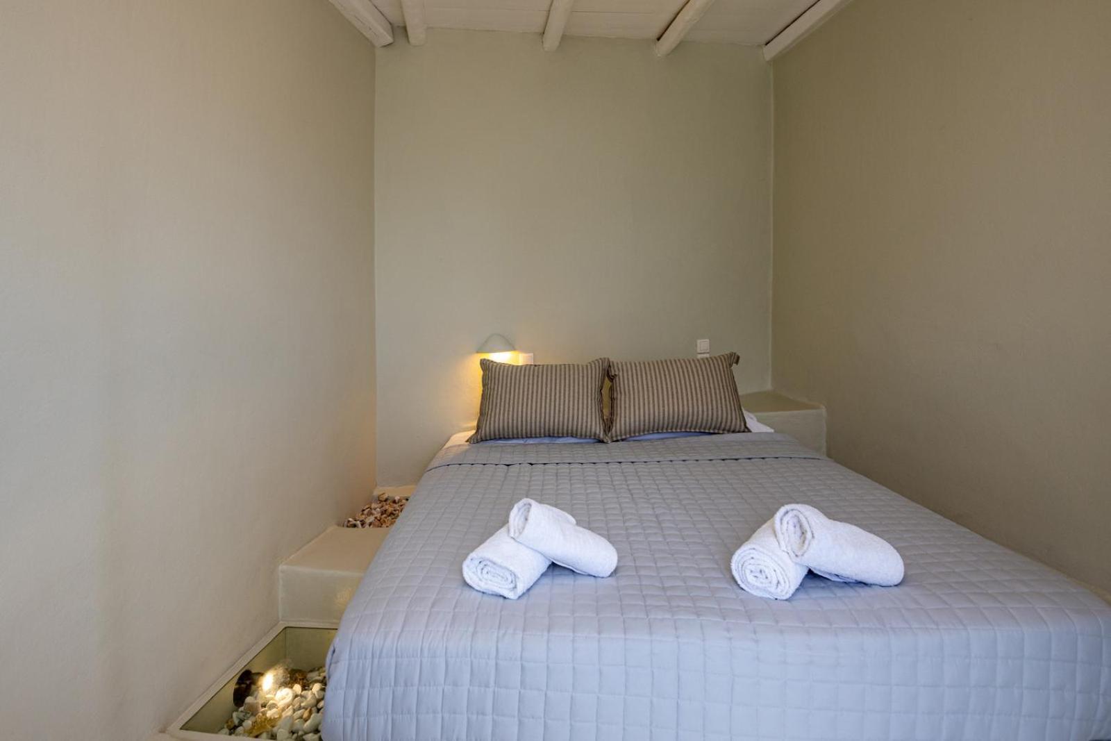 Soulmate'S Suites Tinos Kionia Exteriér fotografie