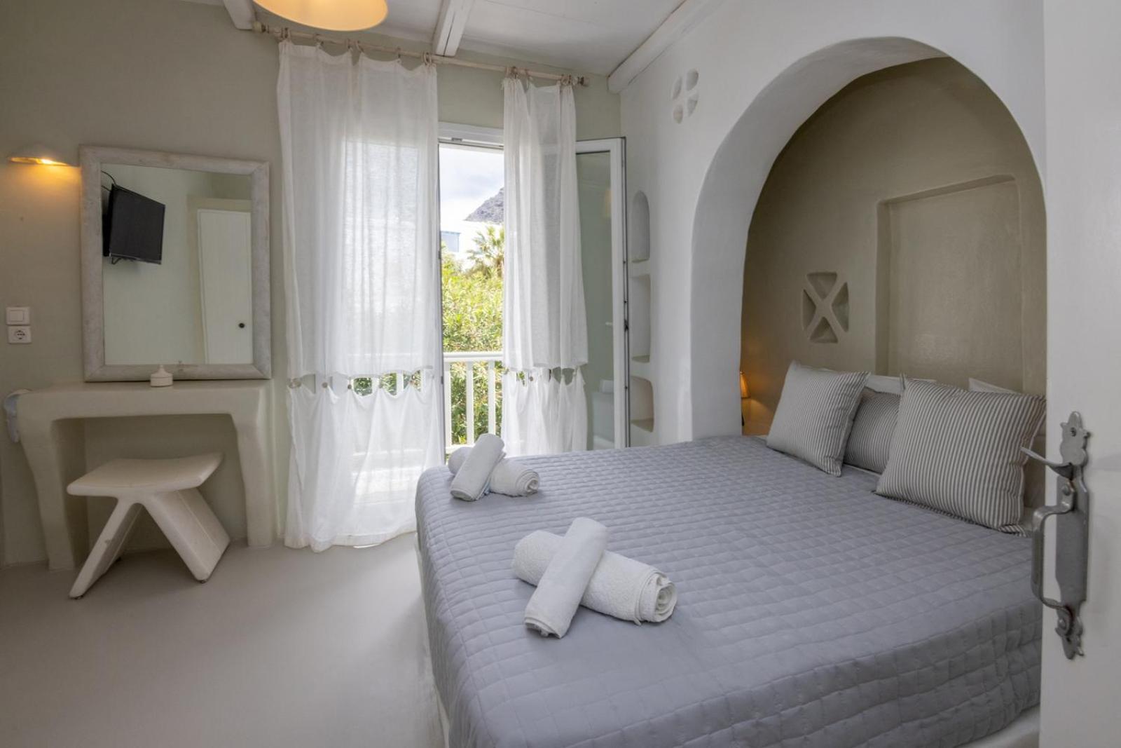 Soulmate'S Suites Tinos Kionia Exteriér fotografie