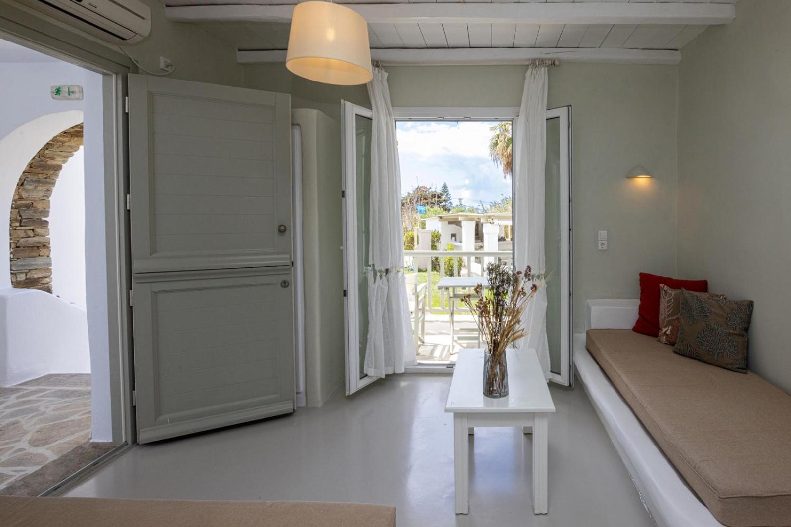 Soulmate'S Suites Tinos Kionia Exteriér fotografie