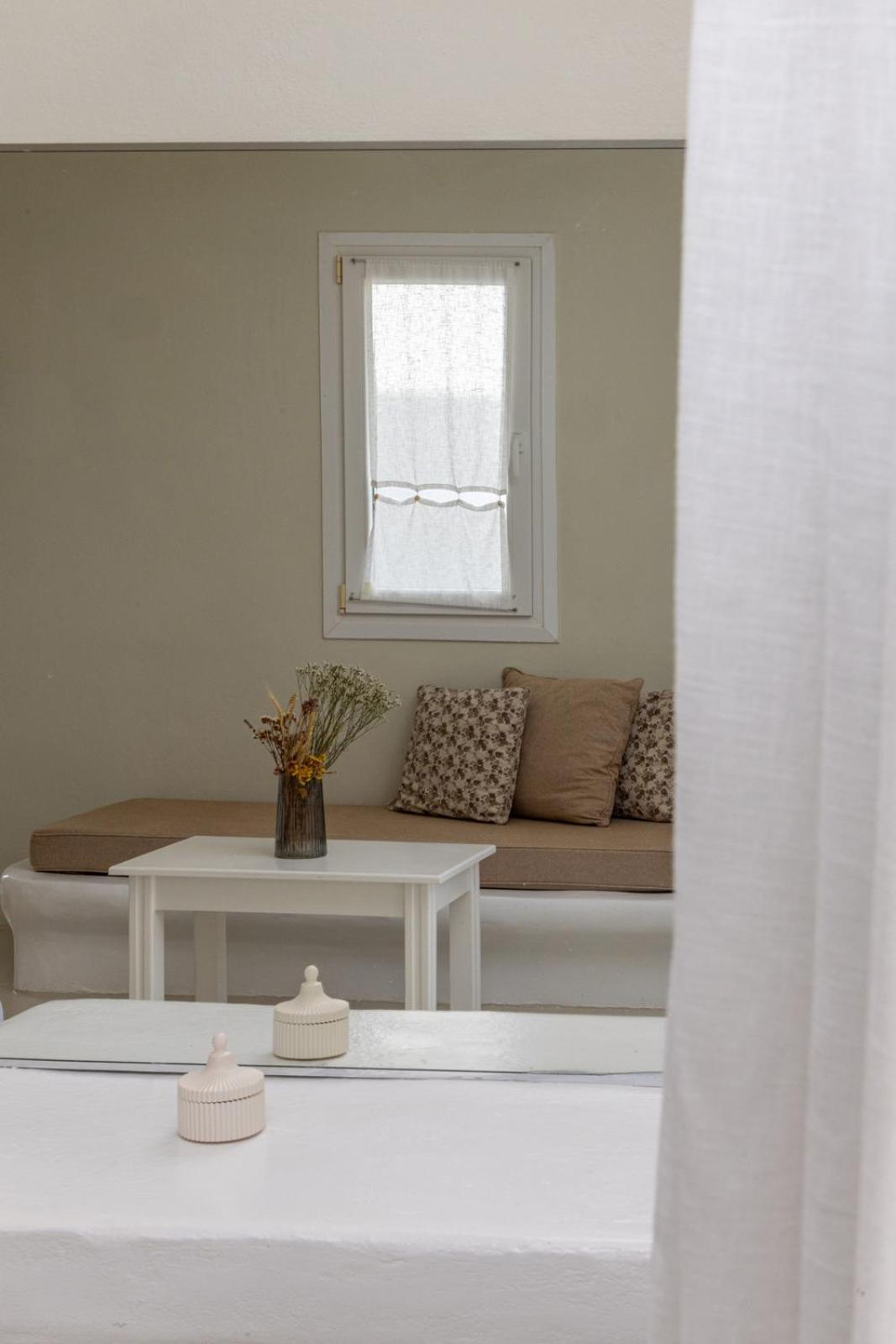 Soulmate'S Suites Tinos Kionia Exteriér fotografie