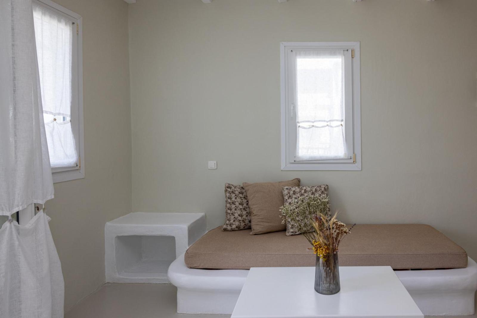 Soulmate'S Suites Tinos Kionia Exteriér fotografie