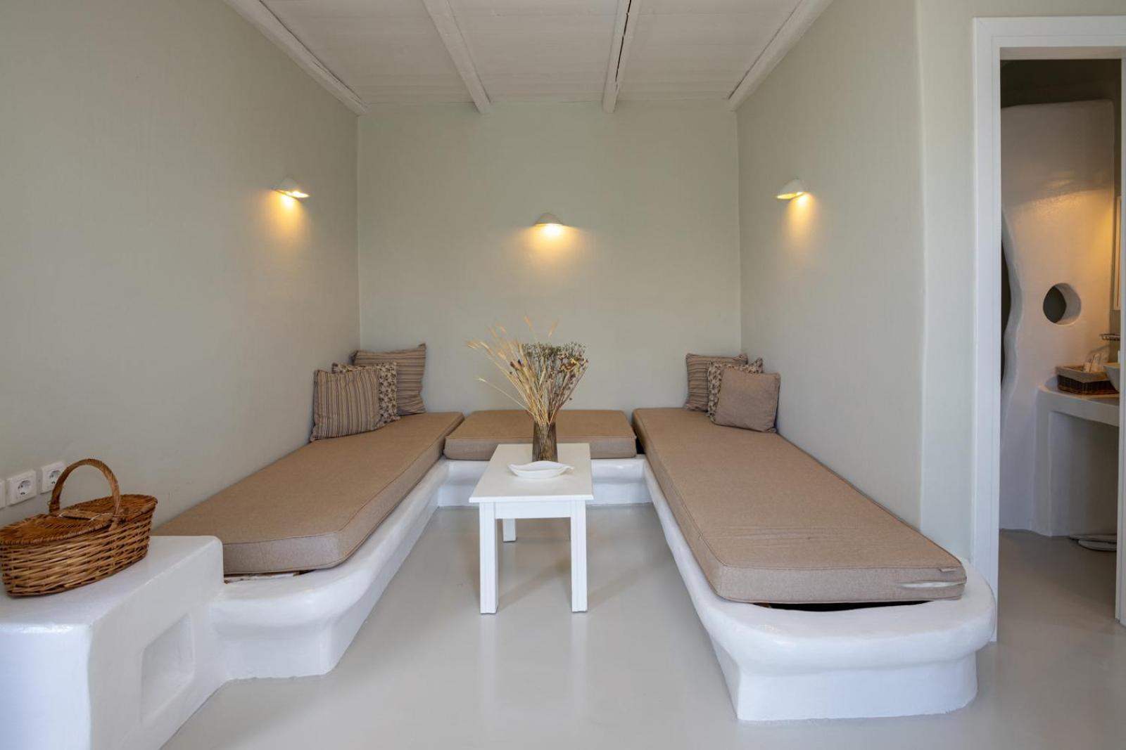 Soulmate'S Suites Tinos Kionia Exteriér fotografie