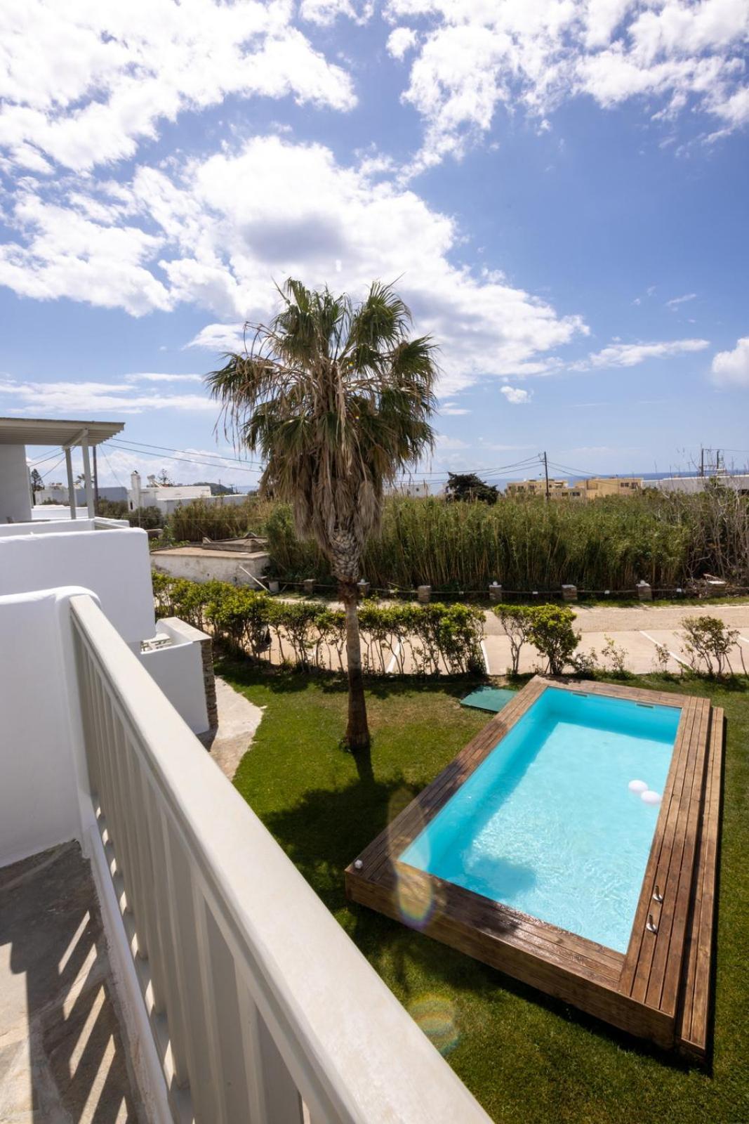 Soulmate'S Suites Tinos Kionia Exteriér fotografie