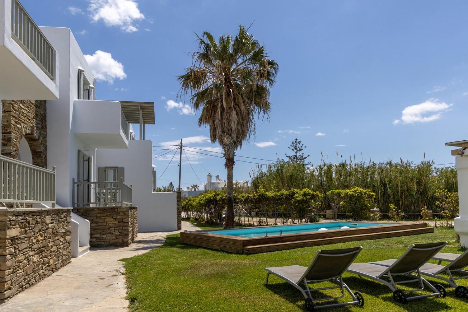 Soulmate'S Suites Tinos Kionia Exteriér fotografie