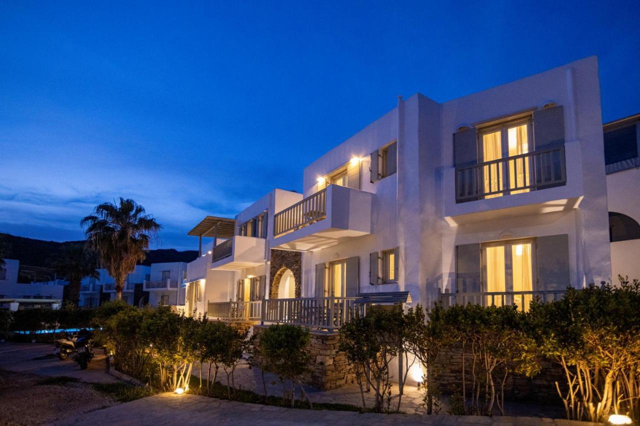Soulmate'S Suites Tinos Kionia Exteriér fotografie
