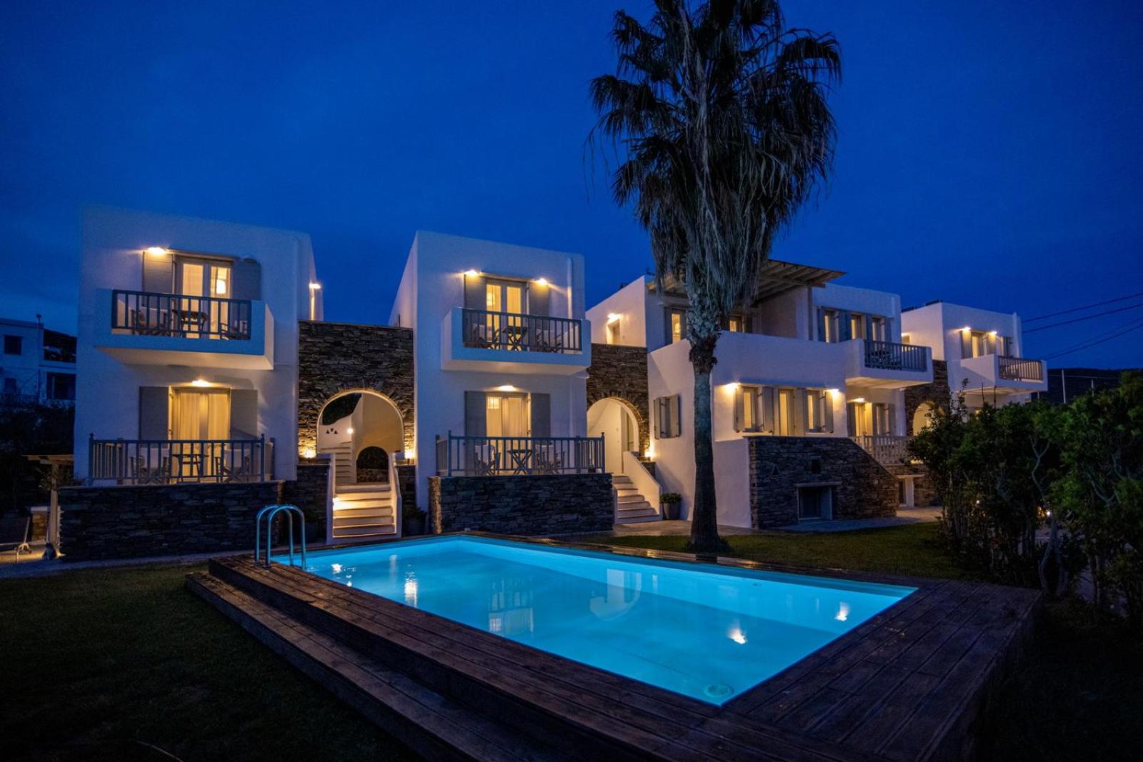 Soulmate'S Suites Tinos Kionia Exteriér fotografie