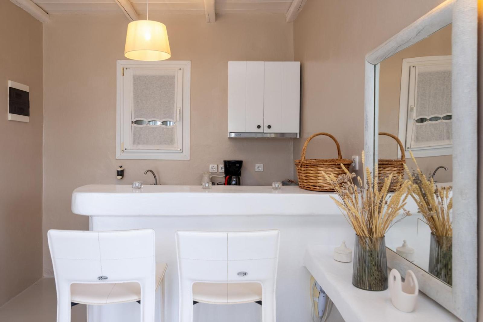 Soulmate'S Suites Tinos Kionia Exteriér fotografie